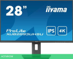Монитор Iiyama ProLite XUB2893UHSU-B5