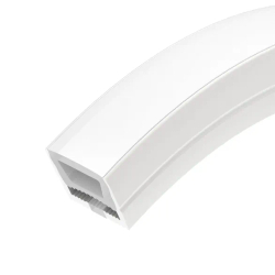Силиконовый профиль WPH-FLEX-1414-TOP-S11-50m WHITE (Arlight, Силикон) 040830
