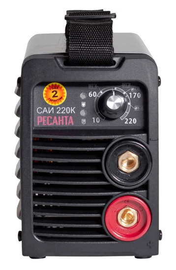 Сварочный инвертор "РЕСАНТА" САИ-220К