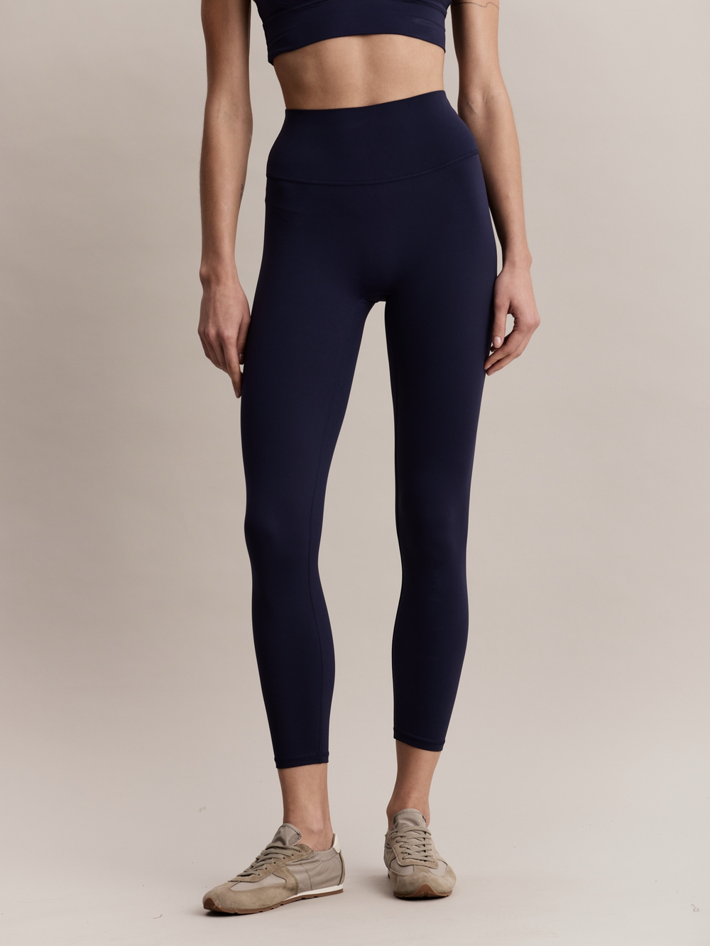 Лосины Soho Leggings in Navy Blue