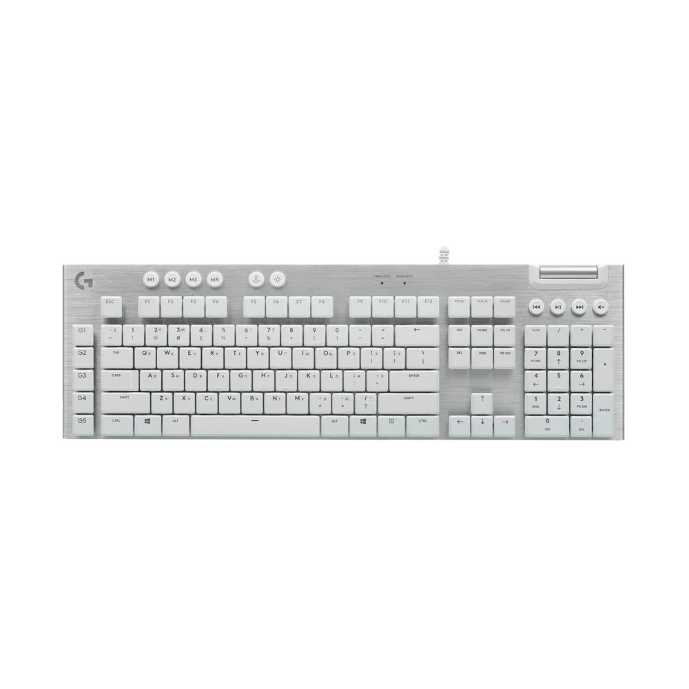 Logitech G813 White 920-011396
