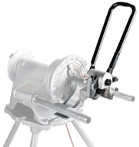 Кронштейн переходника для желобонакатчиков RIDGID