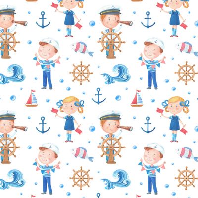 Морское путешествие