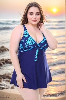 Цена на Купальник-12528 больших размеров