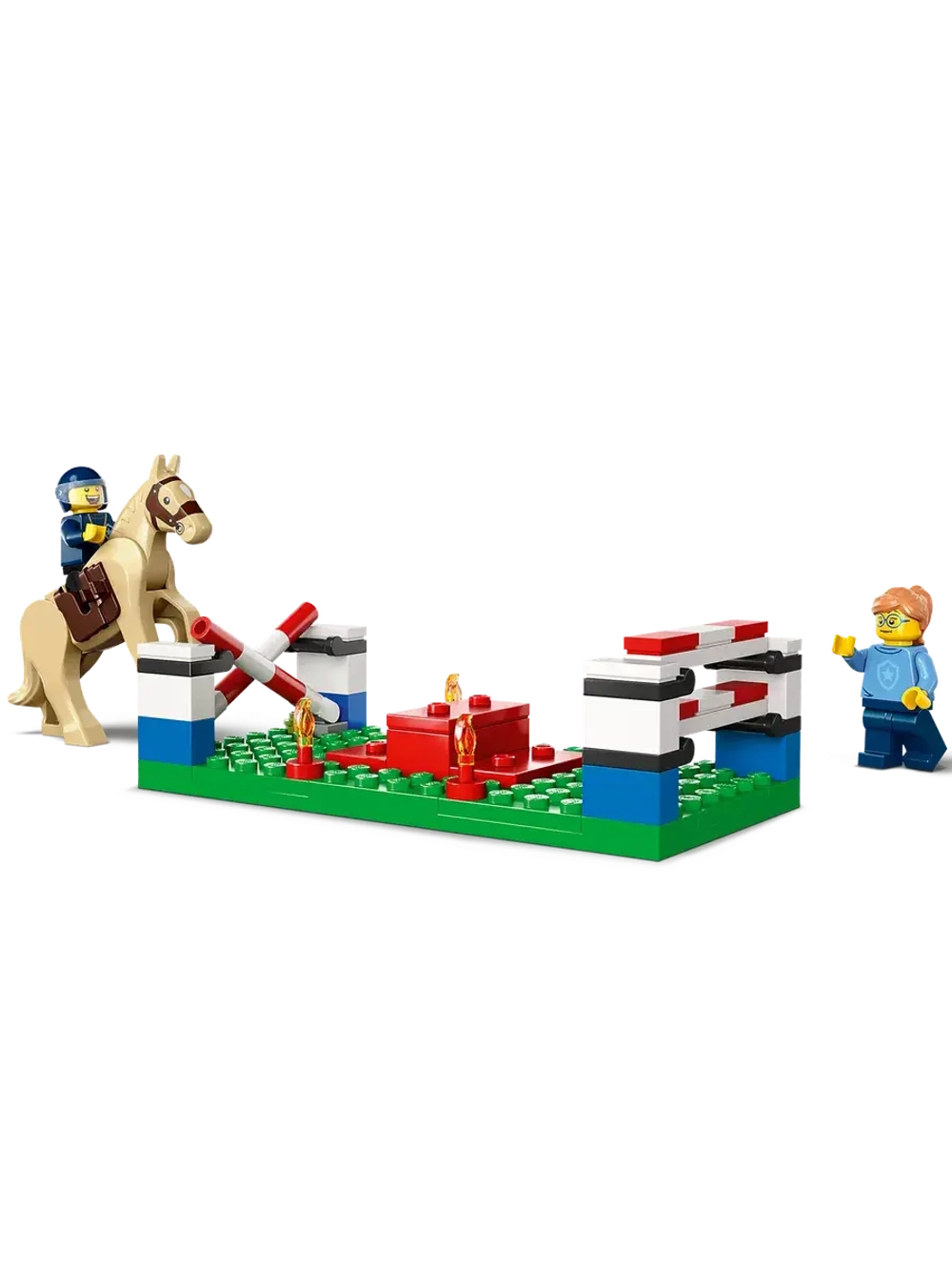 Конструктор Сити Полицейская академия