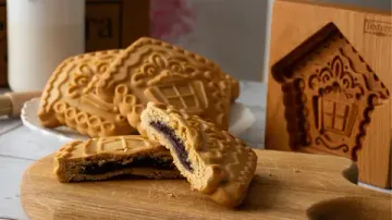 Рецепт черёмуховой начинки для печатных пряников