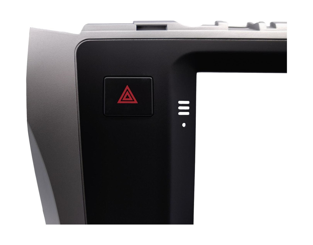 Магнитола Toyota Camry 50/55 2011-2018 (рамка без кнопок) - Teyes TPRO 2 экран 9.7" в стиле "Тесла" на Android 10, ТОП процессор, 4G SIM-слот