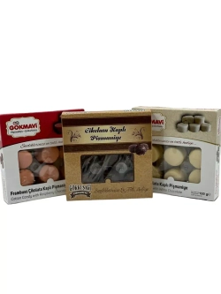 Турецкое пишмание  в шоколадной глазури