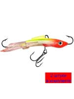 Балансир рыболовный TUSHKAN-7 77mm 2 штуки 31 г.