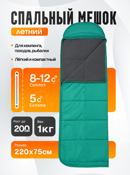 Спальный мешок Camp Comfort