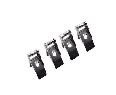 Комплект для установки тонкой панели LED panel inst kit (встраиваемая установка, пружины) Ecola PKP4TNELT