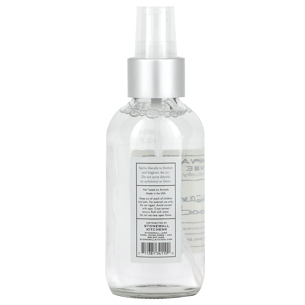 Stonewall Kitchen, спрей для комнаты, древесный бальзам, 118,3 мл (4 жидк. унции)
