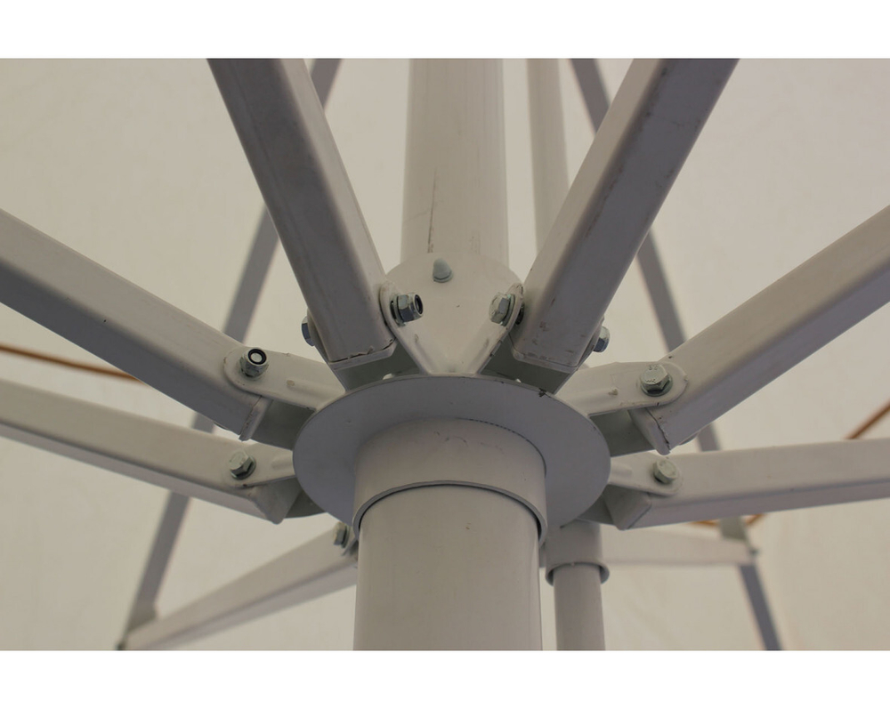 Зонт Митек квадратный телескопический 4х4