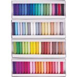 Пастель сухая художественная BRAUBERG ART DEBUT, 72 цвета, круглое сечение, 181463