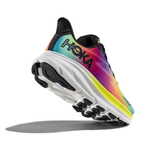 Кроссовки мужские HOKA M CLIFTON 9 Black / Multi