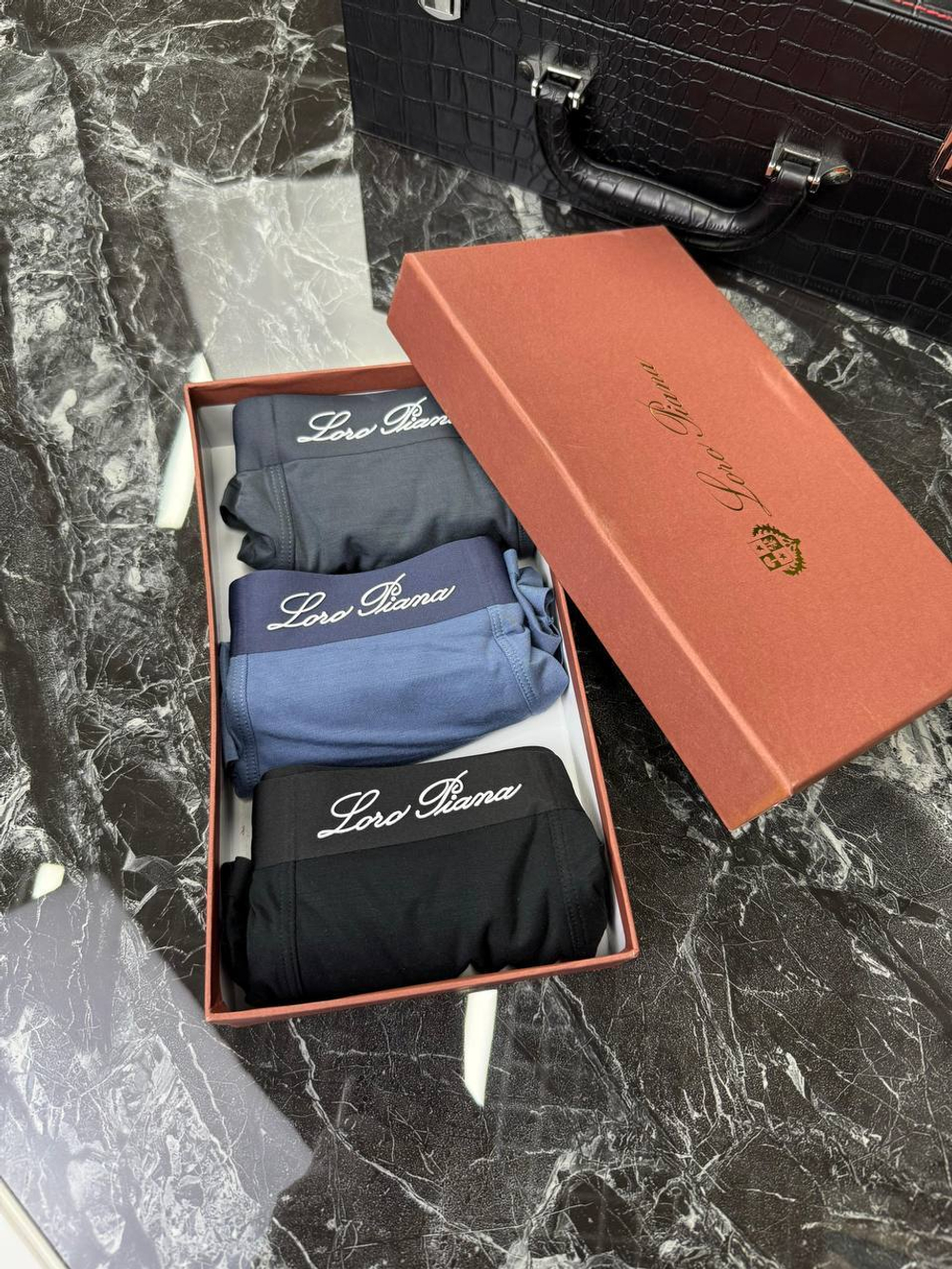 Боксеры Loro Piana