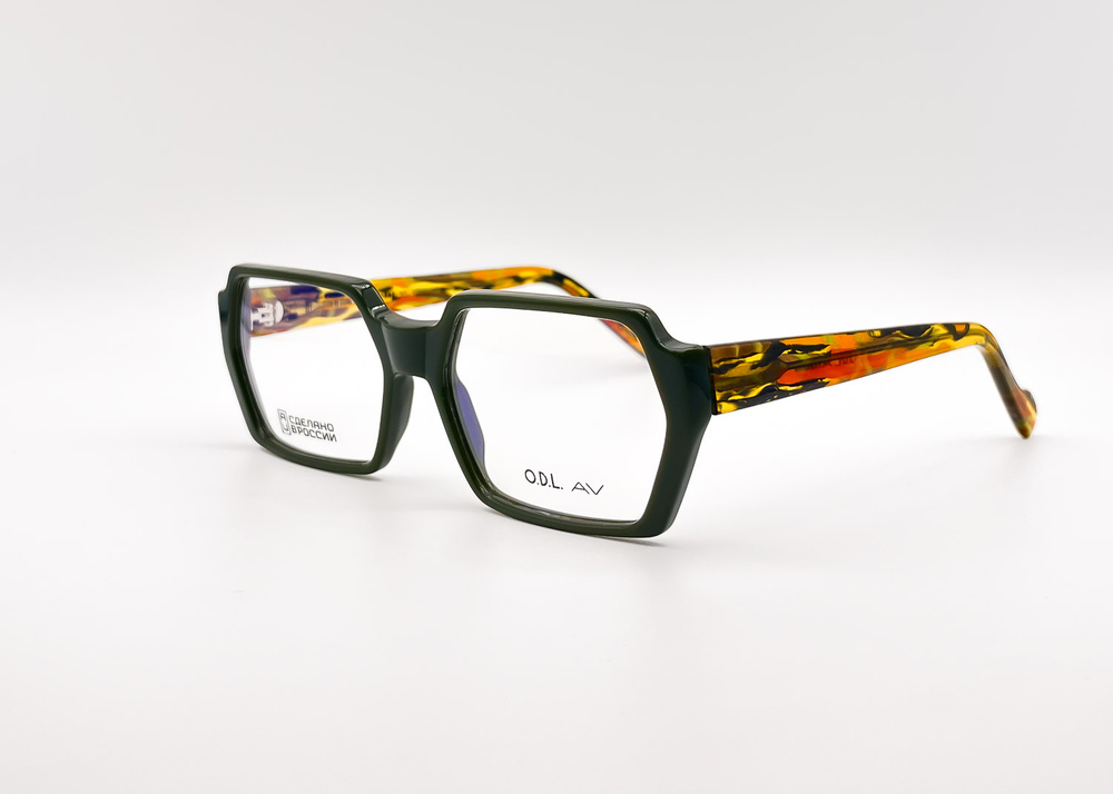 Изг. оправы O.D.L. LEVEL C7