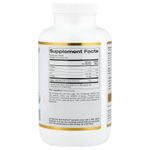 California Gold Nutrition, органическая спирулина с фикоцианином, хлорофиллом и каротиноидами, 720 таблеток