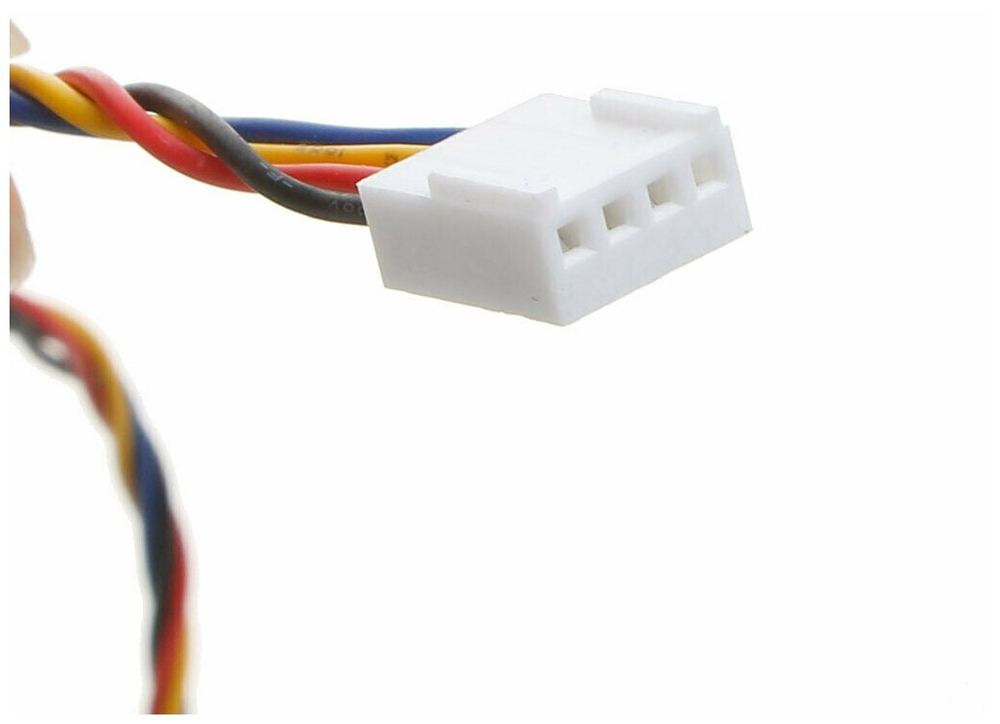 Вентилятор для корпуса DELTA QFR1212GHE 4-pin PWM 6000 об/мин 120x120x38mm
