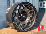 Комплект дисков Fuel Off-Road KMC 17x9 et0 6x139.7