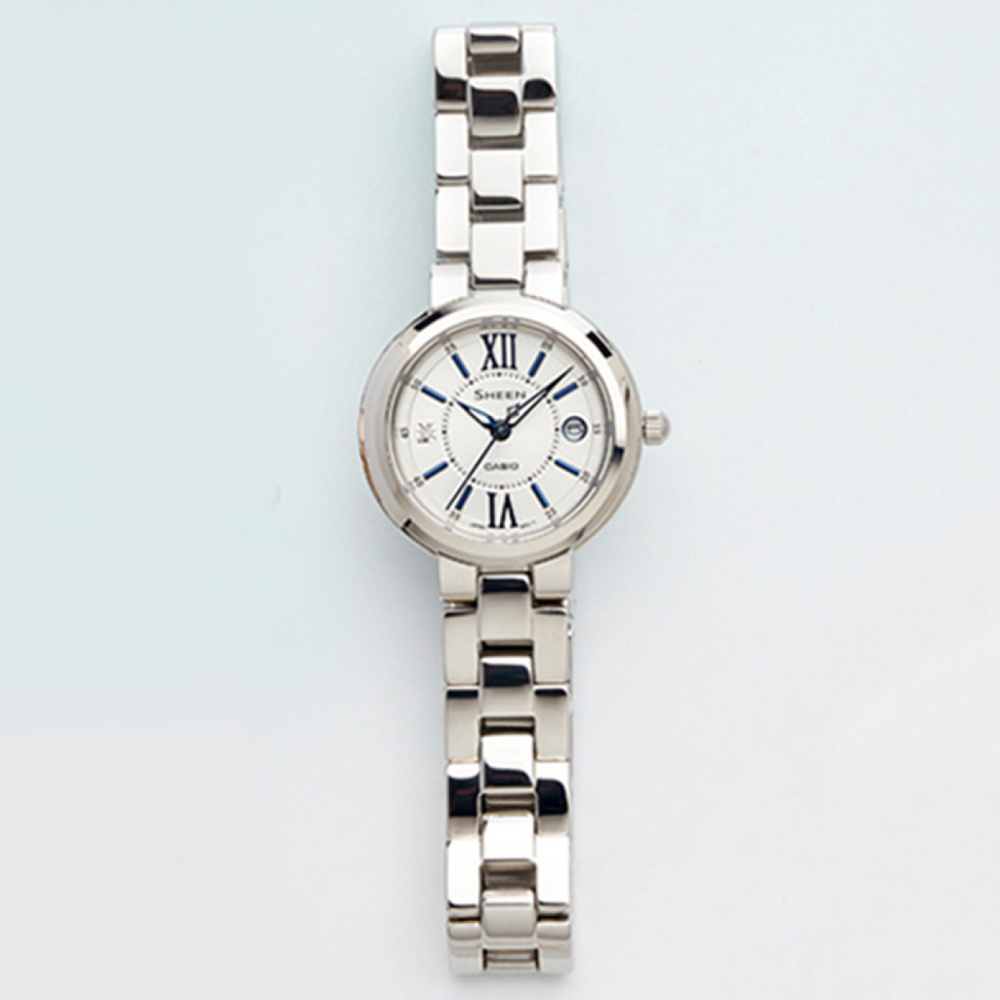 Часы CASIO SHEEN 50, SHE-4528D-7AUPR