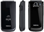 Мобильный телефон Nokia 2720 Fold Black