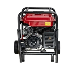 Генератор бензиновый HND GE5500XNS с двигателем Honda