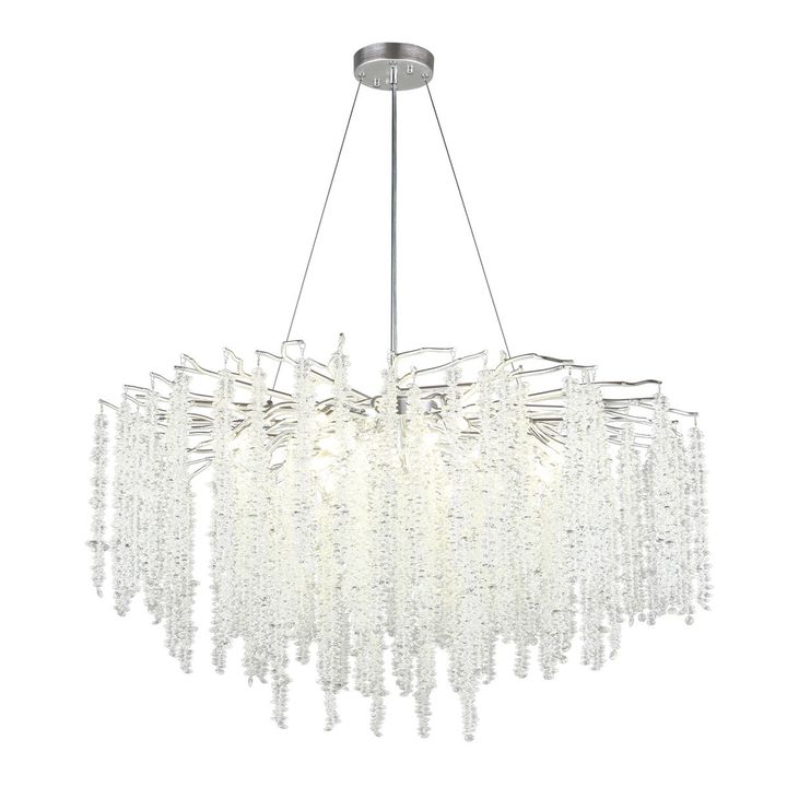 Подвесная люстра Aployt Paulina APL.848.13.15