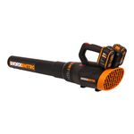 Воздуходувка аккумуляторная бесщеточная WORX WG581E