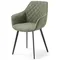 Стул Aminy зеленый | La Forma | Купить в Hallberg