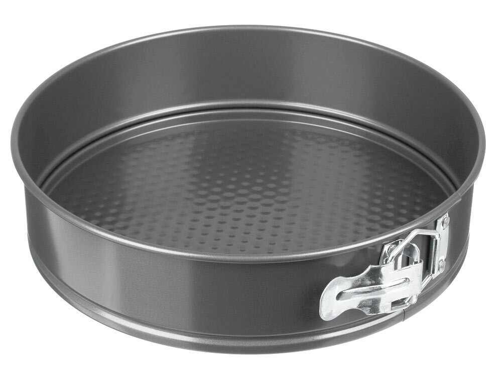 Форма для выпечки 26*6,5см разъемная круглая SL-4005