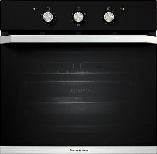 Электрический духовой шкаф Zigmund & Shtain EN 59.511 B