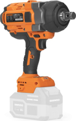 Гайковерт аккумуляторный DAEWOO DAX 8021Li ударный без АКБ и ЗУ