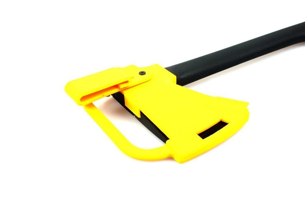 Топор Firebird Ganzo FSA01 черно-желтый