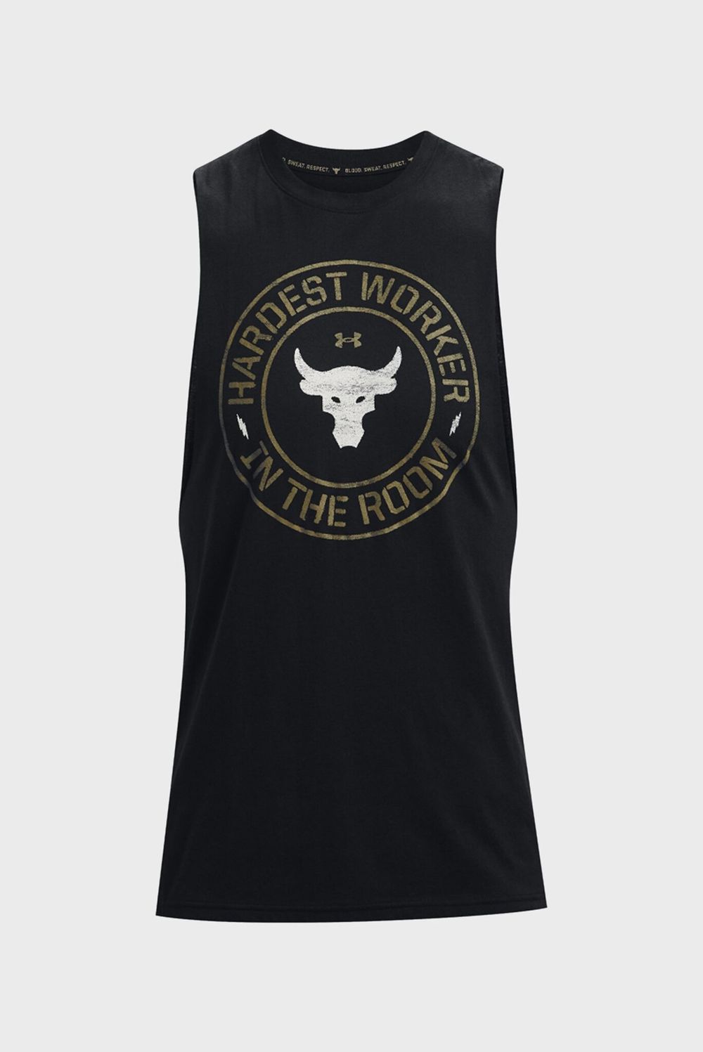 Майка UA Pjt Rk Hardest Worker Tnk
