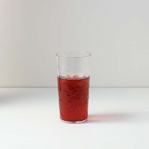 Набор стаканов из акрила arctic, 540 мл, прозрачный, 4 шт.