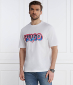 Футболка Nillumi Hugo Blue - белый(50515278)