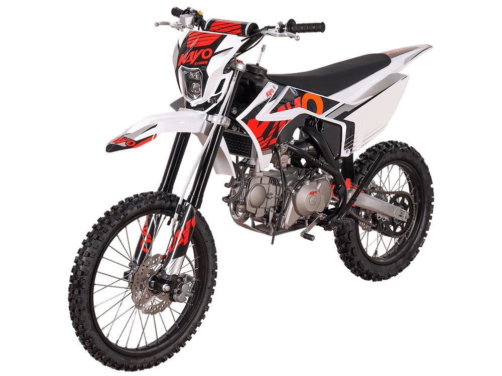 Питбайк KAYO Big-Mini K140EM 19/16