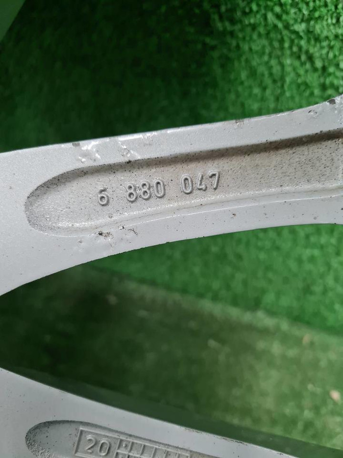 Диск литой R18 BMW X3 G01 (2017-2024) 618 стиль