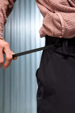 Брюки Nothomme Blue Monte Casual Basic Trousers "Tile Cat Gray"