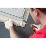 Пена монтажная бытовая Технониколь Master 65, всесезонная, 800 мл, 239459 ---