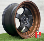 Комплект дисков Work Meister S1 17x9 et15 5x114.3