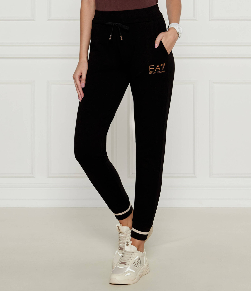 Спортивный костюм EA7 - черный(8NTV56 TJTXZ)