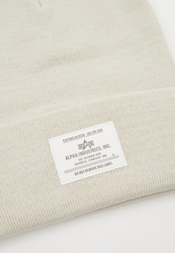 Шапка ALPHA INDUSTRIES ESSENTIAL BEANIE