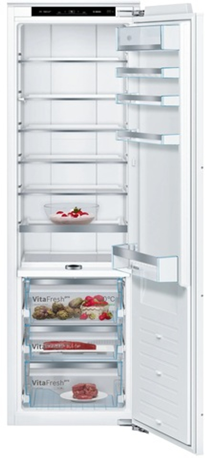 Встраиваемый однокамерный холодильник Bosch KIF81PFE0