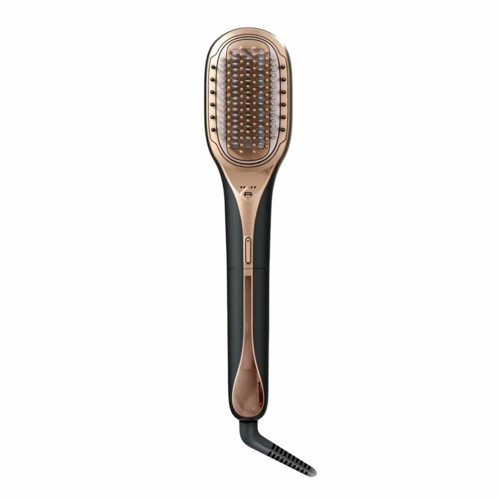 Расческа-выпрямитель Rowenta Hair Therapist CF9940F0 (q)