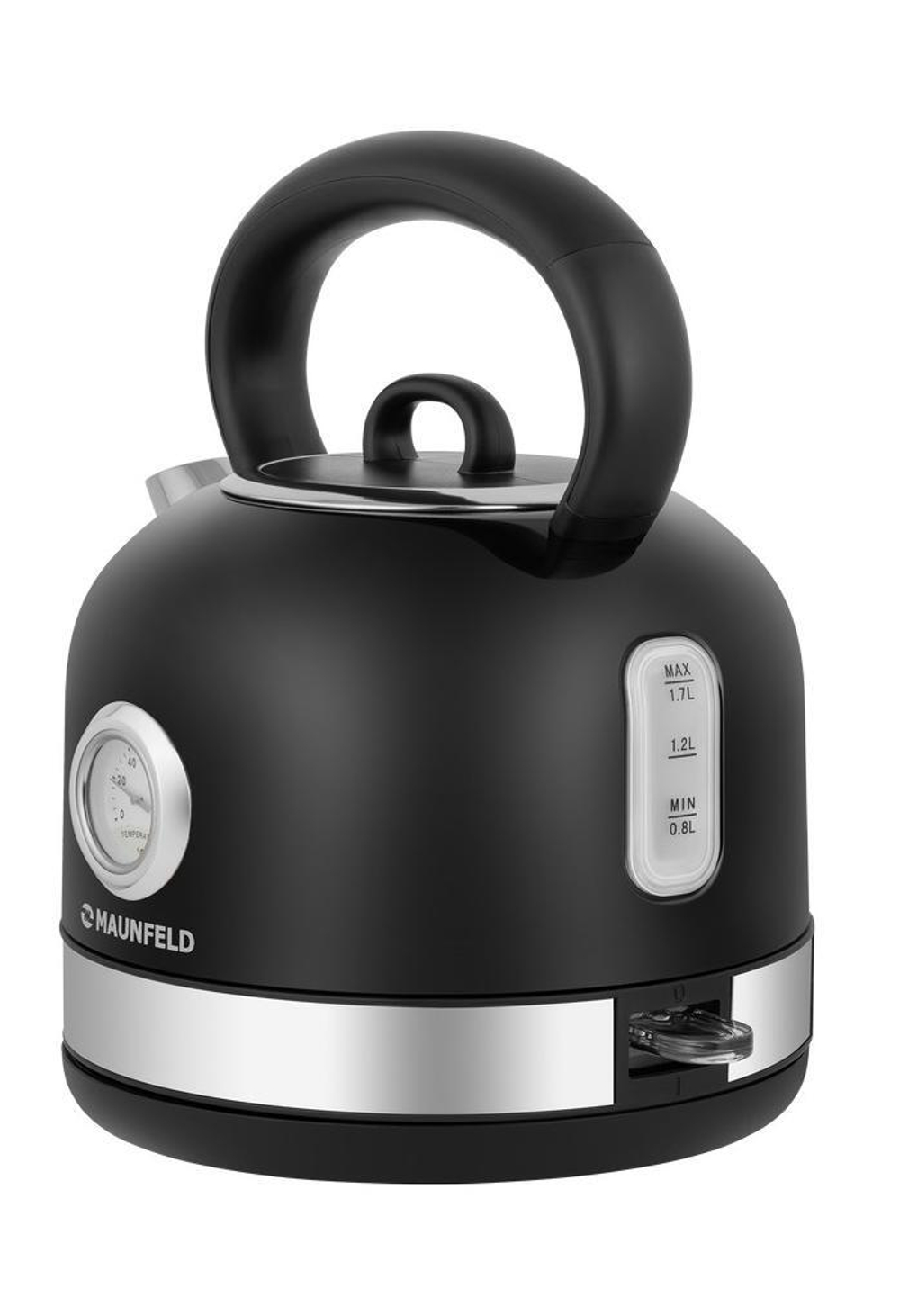 Чайник MAUNFELD MFK-623B фото 3