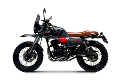 Мотоцикл дорожный TMBK FAHRENHEIT 250 Grey/Red