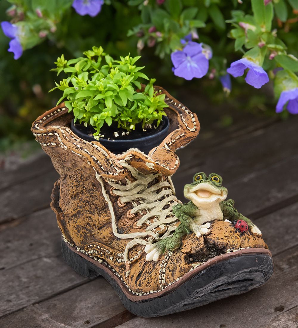 Sealmark GG-4515-SB Кашпо мал. «Старый Башмак»