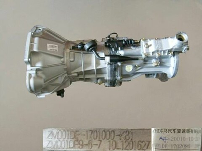 Механическая кпп Great Wall Wingle